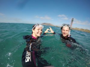 About Adrenaline Junkiez - scuba experience around the Canary Islands